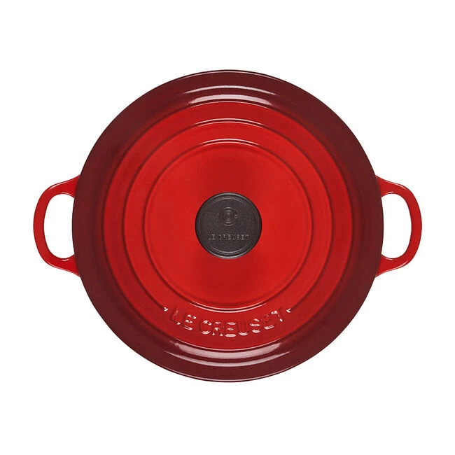 Le Creuset Traditional Round Dutch Oven - Image 3