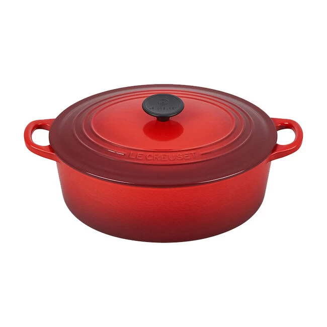 Le Creuset Traditional Oval Dutch Oven