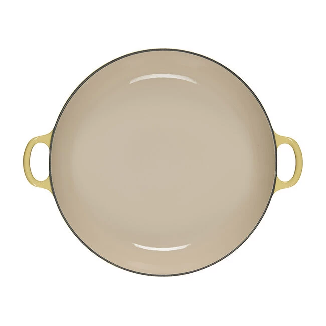 Le Creuset Traditional Braiser With Glass Lid - Image 9