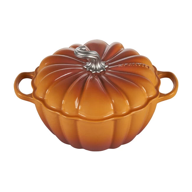 Le Creuset Pumpkin Cocotte - Image 6