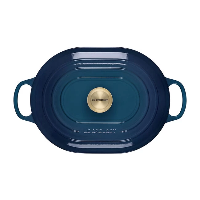 Le Creuset Signature Oval Casserole - Image 4