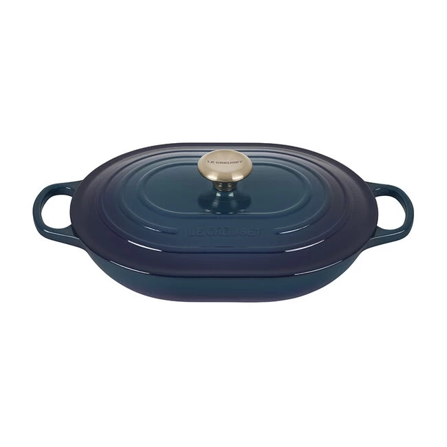 Le Creuset Signature Oval Casserole