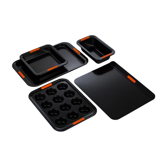 Le Creuset Nonstick Metal Bakeware 5-Piece Set