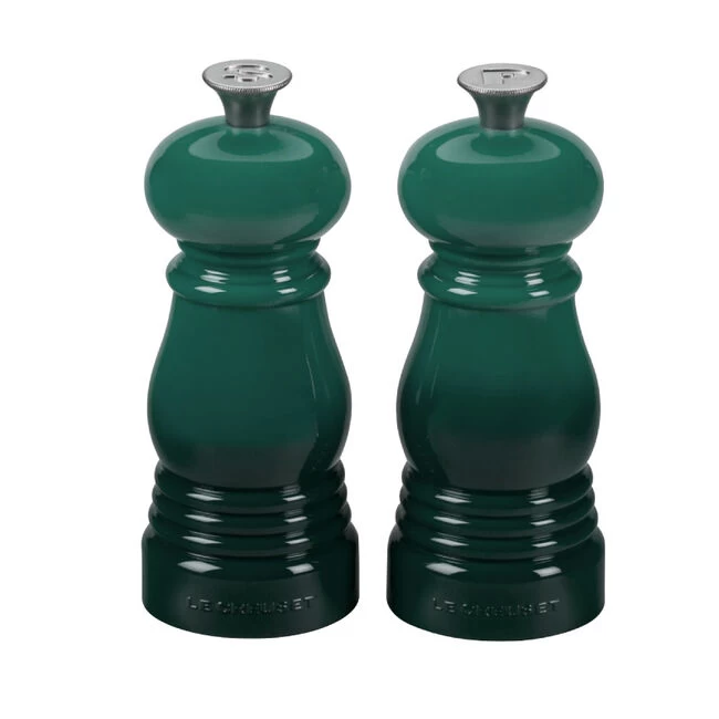 Le Creuset Petite Salt And Pepper Mill Set
