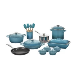Le Creuset Mixed Material 20-Piece Set