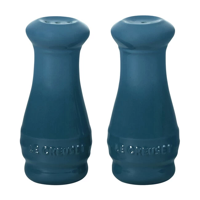Le Creuset Salt & Pepper Shakers