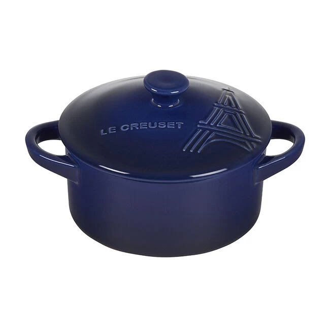 Le Creuset Eiffel Tower Collection Mini Cocotte - Image 2