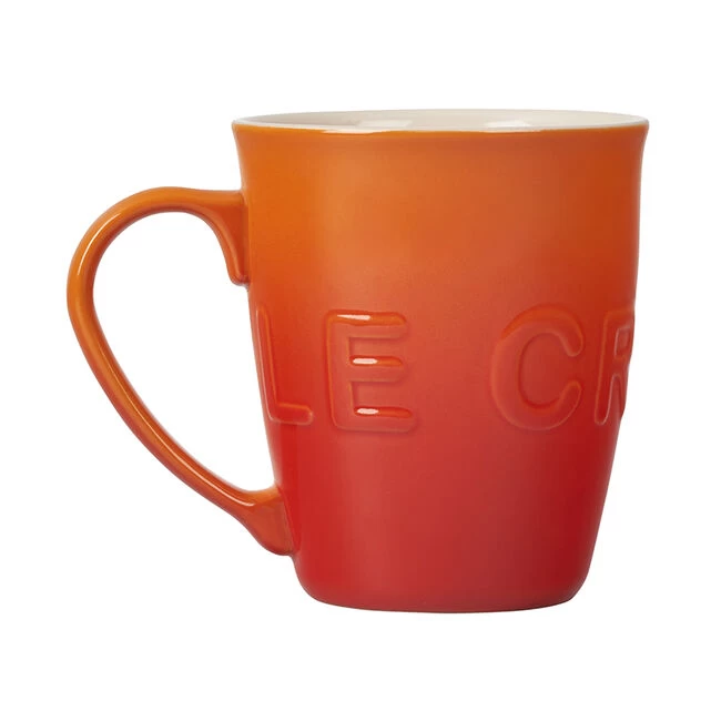 Le Creuset Extra-Large Logo Mug - Image 9