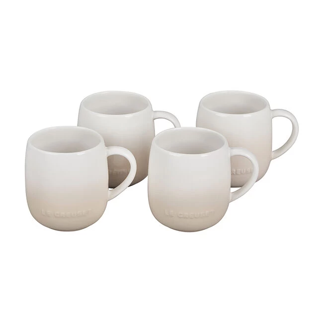 Le Creuset Heritage Mugs, Set Of 4 - Image 5