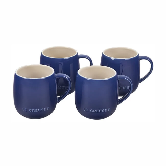 Le Creuset Heritage Mugs, Set Of 4 - Image 10
