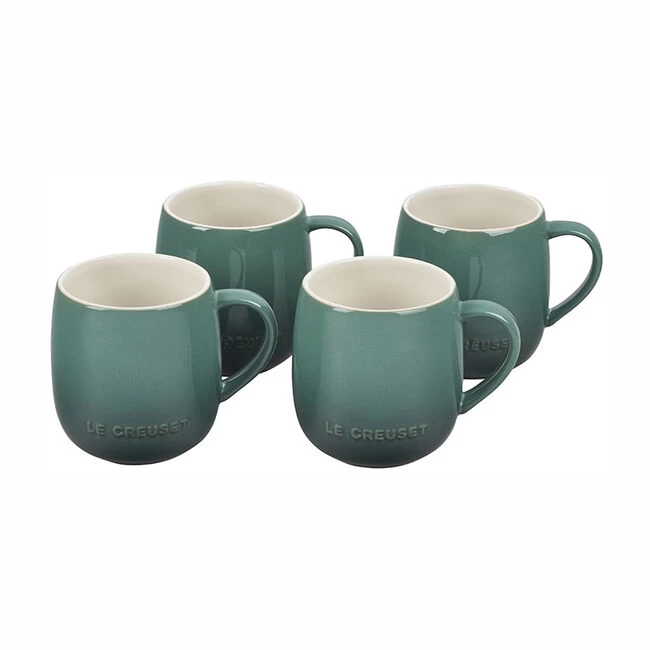Le Creuset Heritage Mugs, Set Of 4 - Image 6