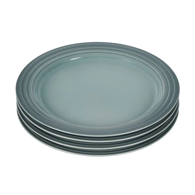 Le Creuset Vancouver Salad Plates, Set Of 4 - Image 2