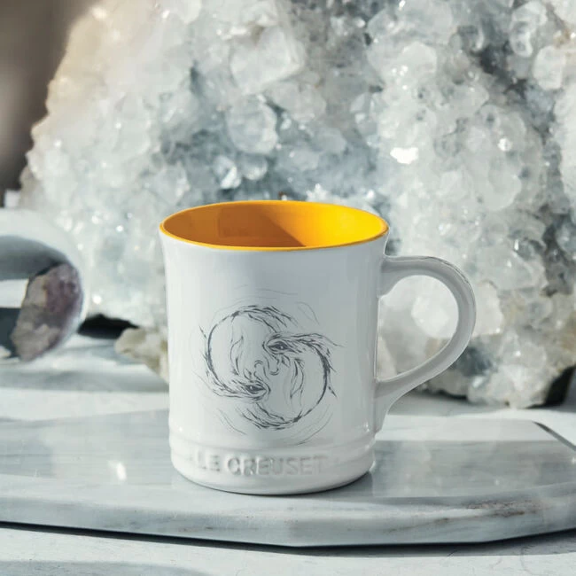 Le Creuset Zodiac Mug - Image 10