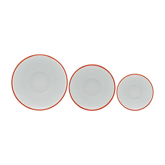 Le Creuset Everyday Enamelware Serving Bowl Set - Image 3