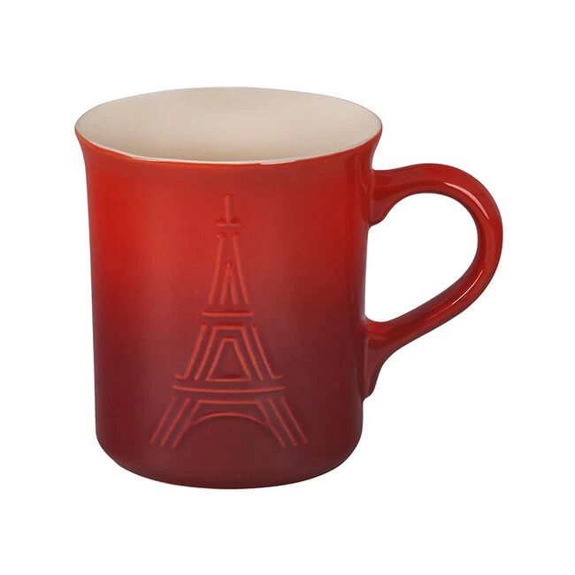 Le Creuset Eiffel Tower Collection Mug - Image 2