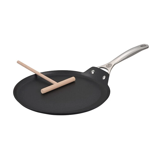 Le Creuset Toughened Nonstick PRO Crepe Pan - Image 2