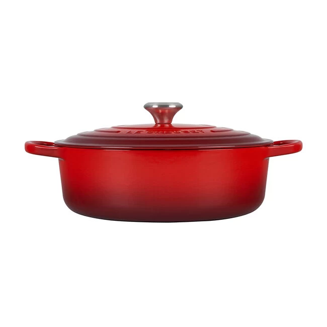 Le Creuset Traditional Round Wide Oven - Image 2