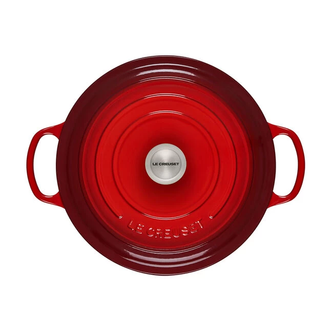 Le Creuset Traditional Round Wide Oven - Image 3