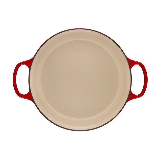 Le Creuset Traditional Round Wide Oven - Image 4