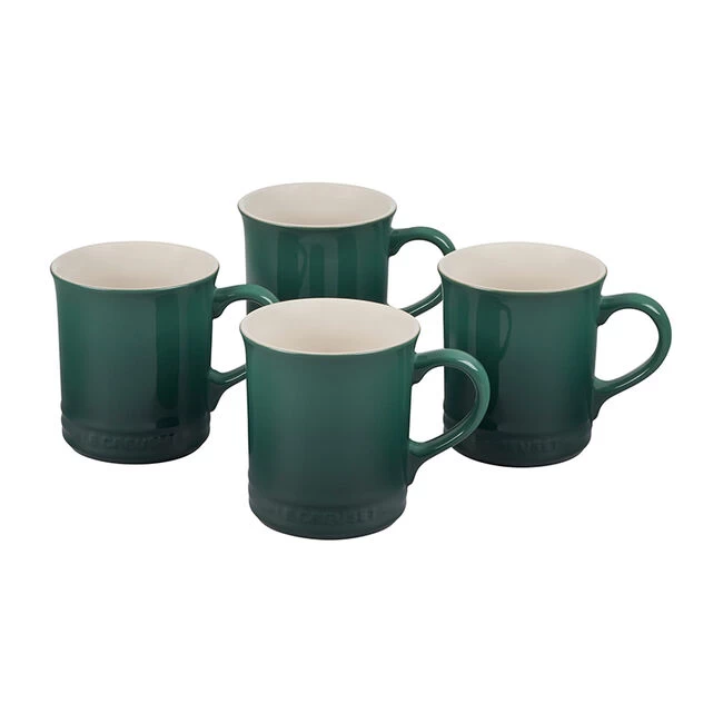 Le Creuset Mugs, Set Of 4 - Image 4