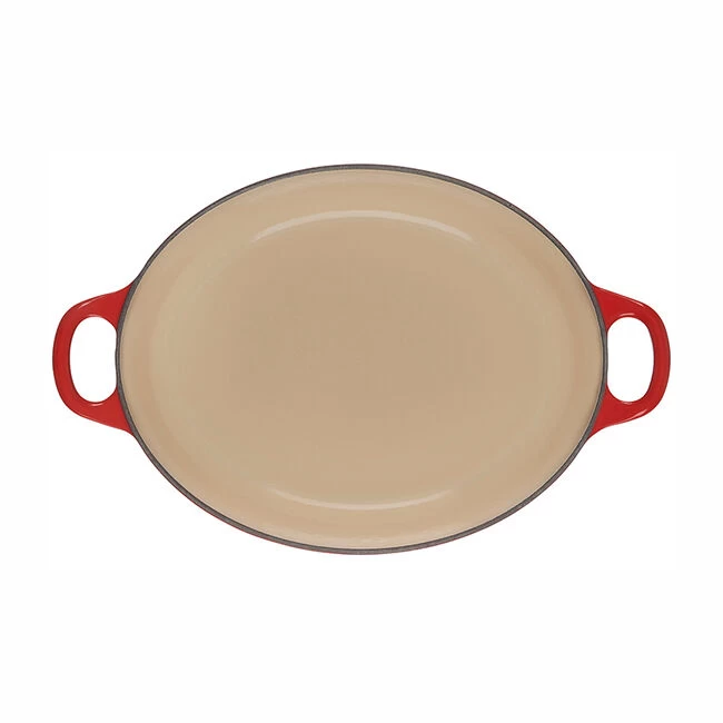 Le Creuset Traditional Oval Dutch Oven - Image 4
