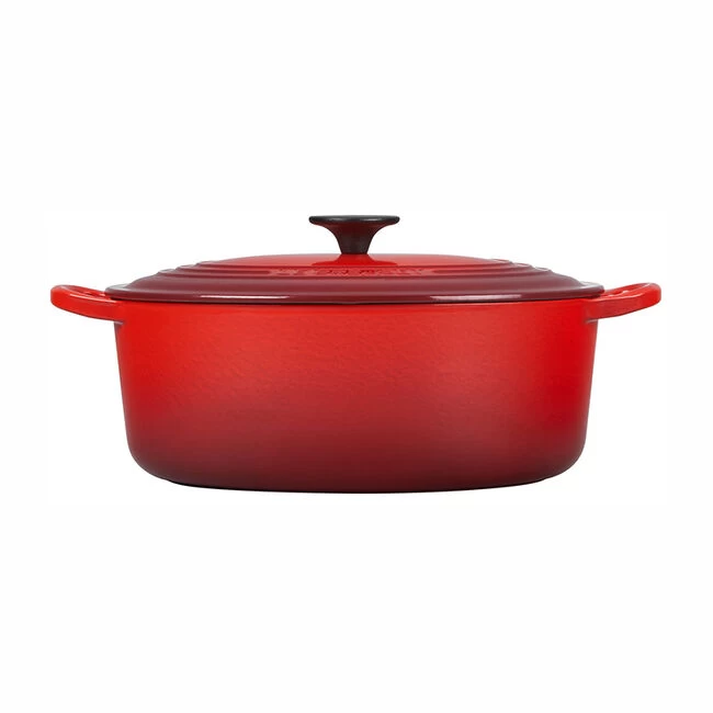 Le Creuset Traditional Oval Dutch Oven - Image 2