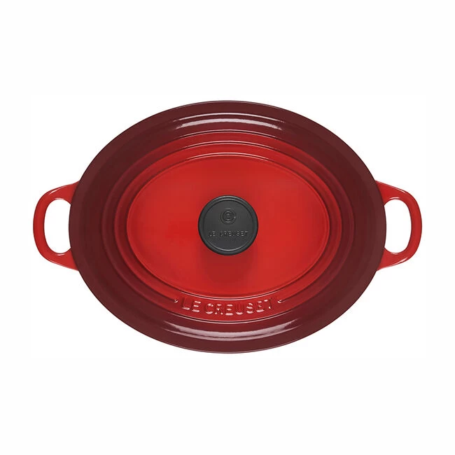 Le Creuset Traditional Oval Dutch Oven - Image 3
