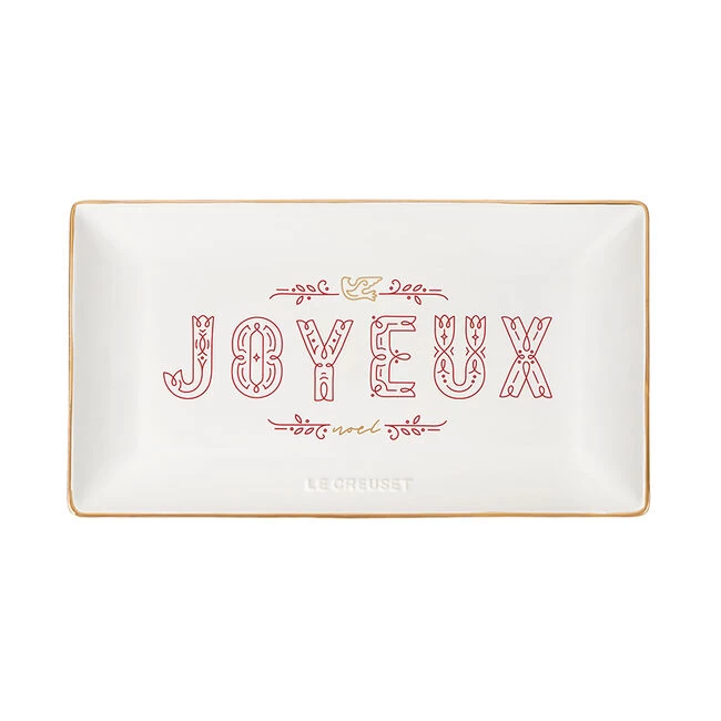 Le Creuset Noël Collection Hostess Tray - Image 2