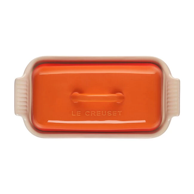Le Creuset Heritage Butter Dish - Image 5