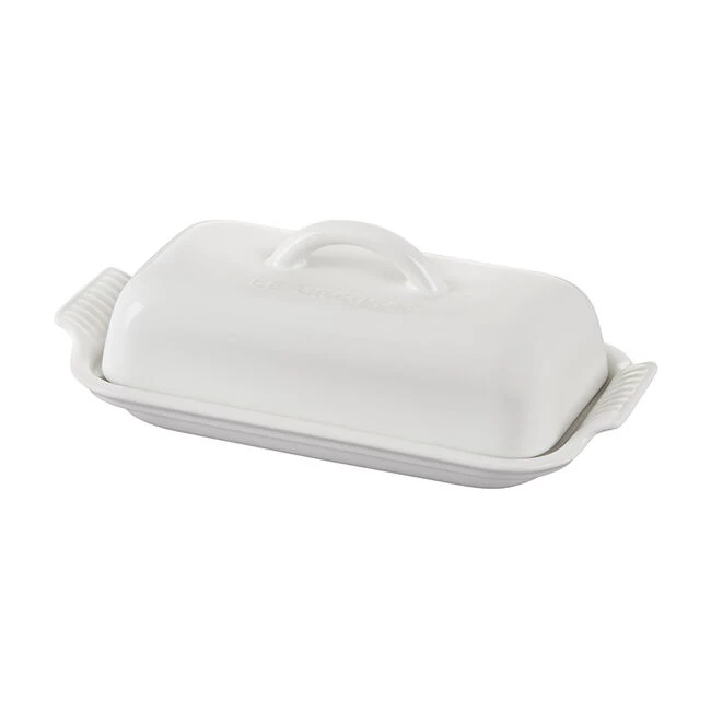Le Creuset Heritage Butter Dish - Image 3