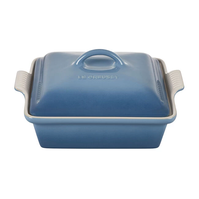 Le Creuset Heritage Square Casserole - Image 2