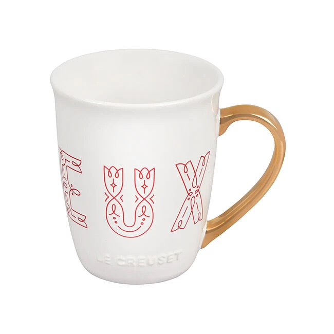 Le Creuset Noël Collection Extra-Large Joyeux Mug - Image 6
