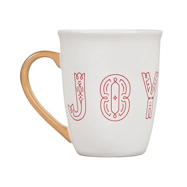 Le Creuset Noël Collection Extra-Large Joyeux Mug - Image 2