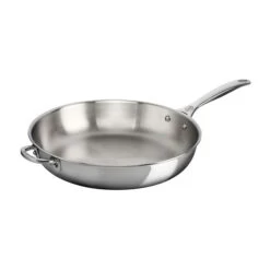 Le Creuset Stainless Steel Deep Fry Pan