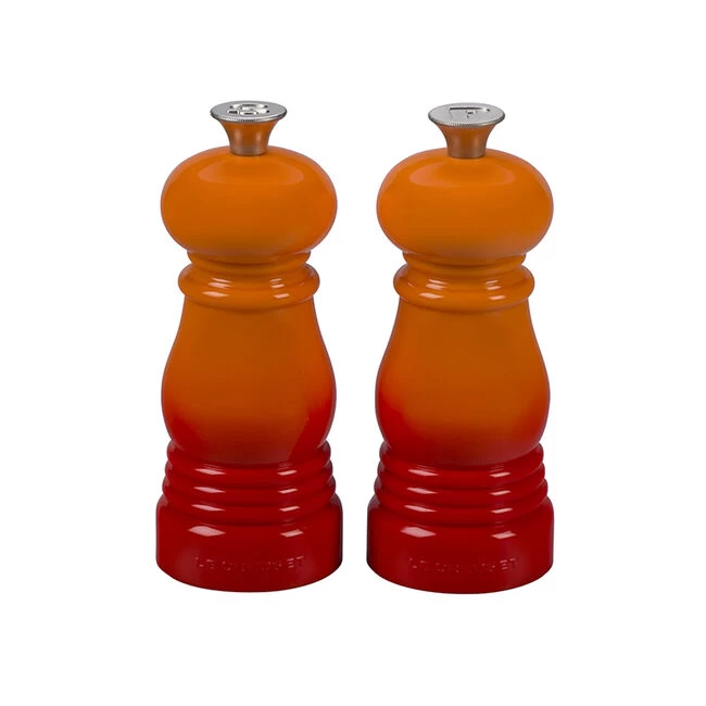 Le Creuset Petite Salt And Pepper Mill Set - Image 4