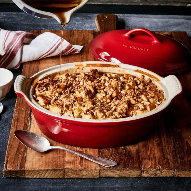 Le Creuset Heritage Oval Casserole - Image 4