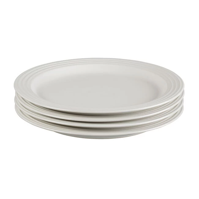 Le Creuset Vancouver Dinner Plates, Set Of 4 - Image 5