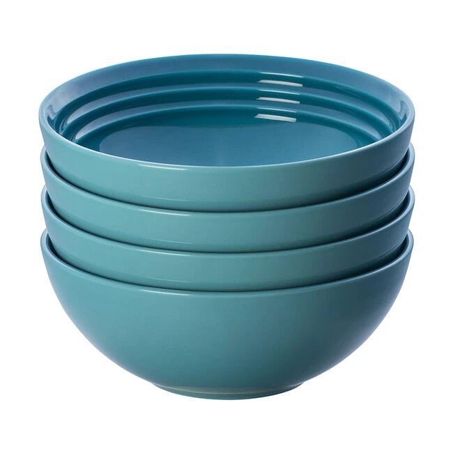 Le Creuset Vancouver Soup Bowls, Set Of 4 - Image 4