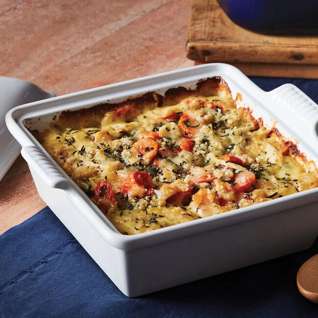 Le Creuset Heritage Square Casserole - Image 4
