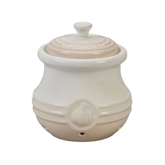 Le Creuset Garlic Keeper