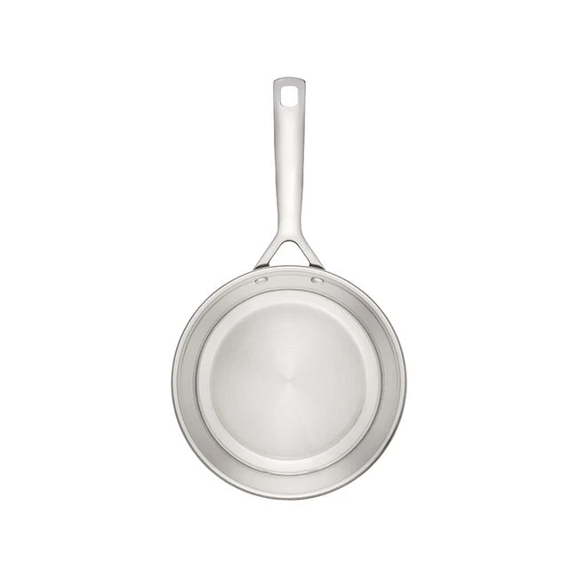 Le Creuset Classic Stainless Steel Fry Pan - Image 2