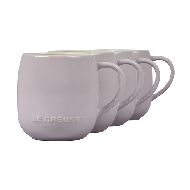 Le Creuset Heritage Mugs, Set Of 4 - Image 2