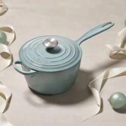 Le Creuset Signature Saucepan
