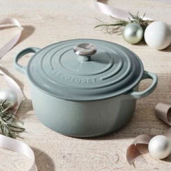 Le Creuset Round Dutch Oven