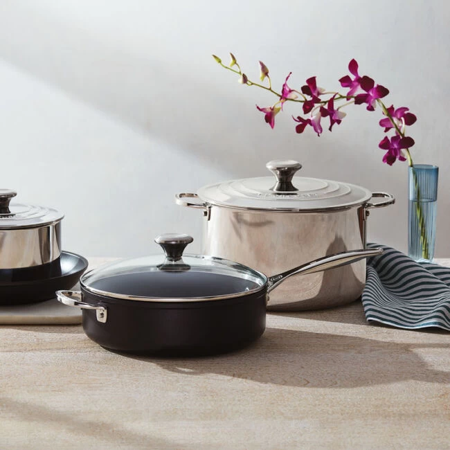 Le Creuset Signature Stainless Steel Stockpot - Image 2