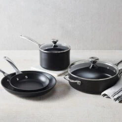 Le Creuset Toughened Nonstick PRO 6-Piece Cookware Set