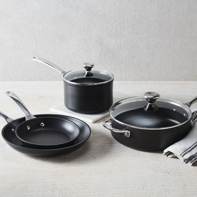 Le Creuset Toughened Nonstick PRO 6-Piece Cookware Set