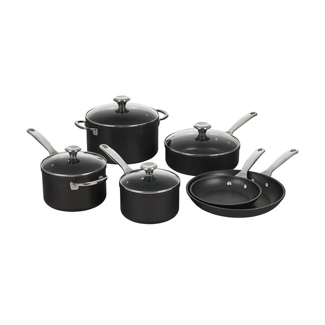 Le Creuset Toughened Nonstick PRO 10-Piece Cookware Set - Image 2