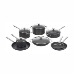 Le Creuset Toughened Nonstick PRO 13-Piece Cookware Set