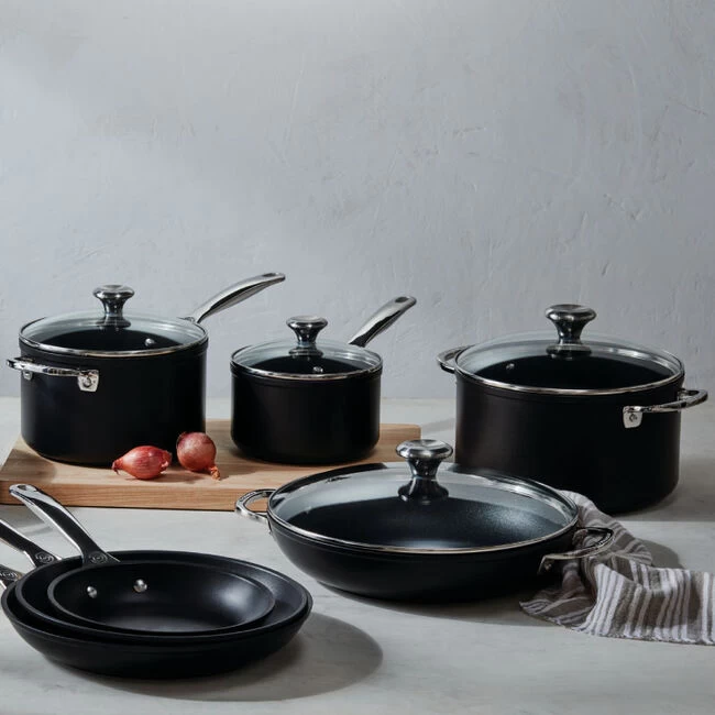 Le Creuset Toughened Nonstick PRO 13-Piece Cookware Set - Image 3